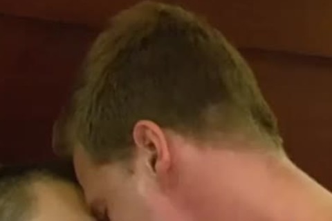 young Athletes enjoying schlongs - Blue Alley fellowios