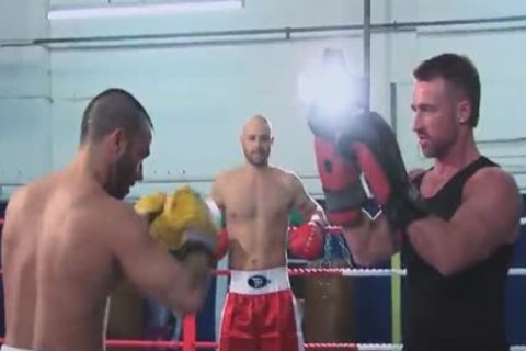 hirsute Hunks Bulging obscene Boxers