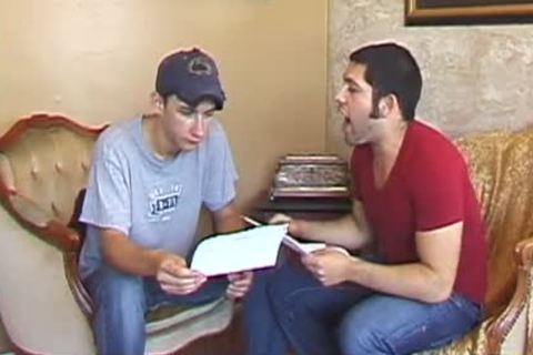 raw Rookies - Scene 1