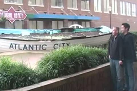 love juice Guzzling Fag Wagon - Scene 5