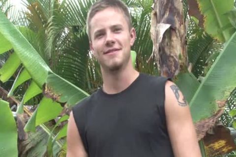 that man Shows It All outside And Inside