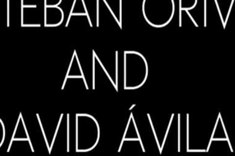 Esteban fucks David Avila