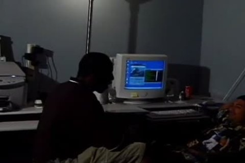 Latin this chabat - Scene 3