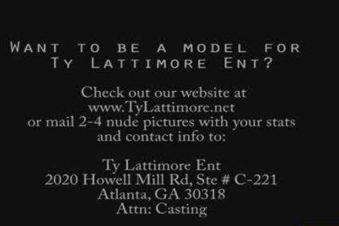 Just poke Dat bare a-hole two - Scene three - Ty Lattimore