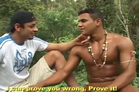 Muscle Hunk Takes A worthwhile schlong