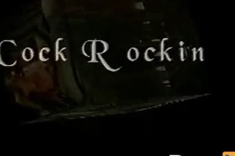 darksome Hunk Is Masturbating