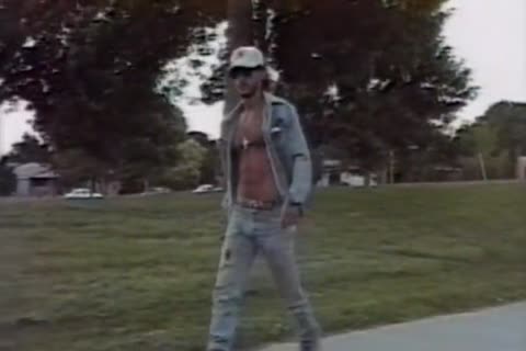 Two Handed B&E (Vintage)