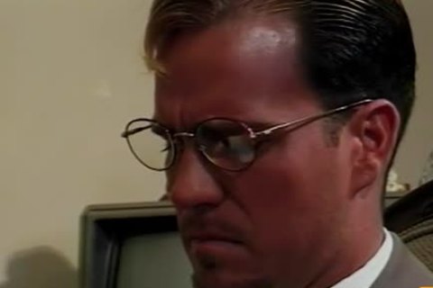 homo Colleagues fucking In anal