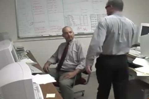 Office lads 2 - Scene 3