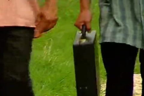 Island Daze - Scene 3