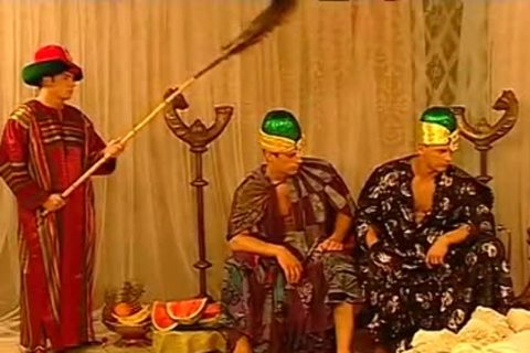 Total Deception 2 Scene 2