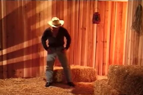 lust In The Hay - Scene 3