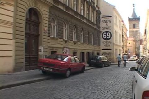 Inside Prague - Scene 5