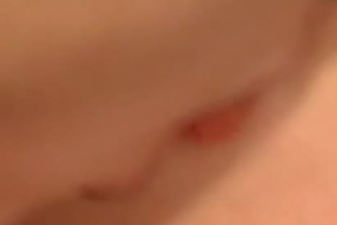 homosexual gets his Face covered With cum
