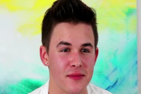 dirty guy receives Aroused At A Casting