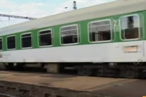 Prague Sex Express - Scene 5
