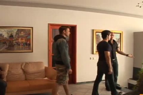 Cruising Budapest 2 Ben Andrews - Scene 1