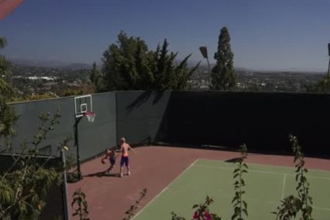 Basketball Then Sex