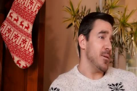 Chris Rockway Raconte Un Conte De Noel De Cul