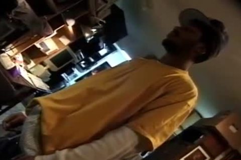 Thug Pistols 22 - Scene 3