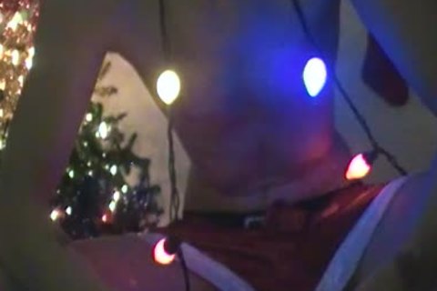 Collin Takes It All Off And shoots A Load In hellos Very First Jack Off video, Merry Christmas!!