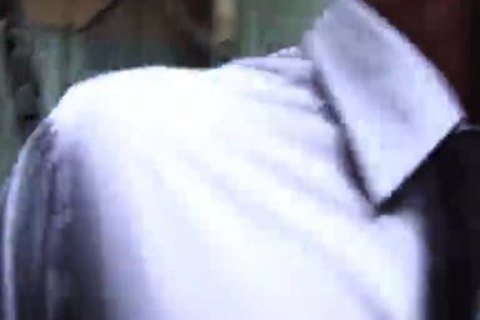 teen Punk Vs Male In shellost & Tie