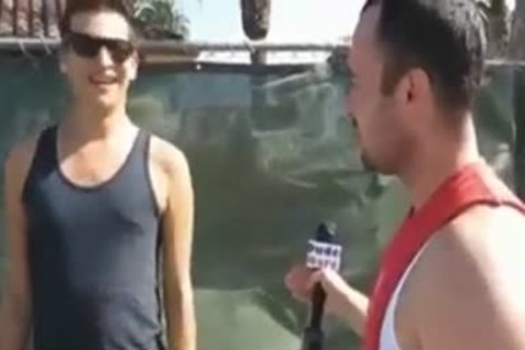 guy Dare Skateboard Trick Dare