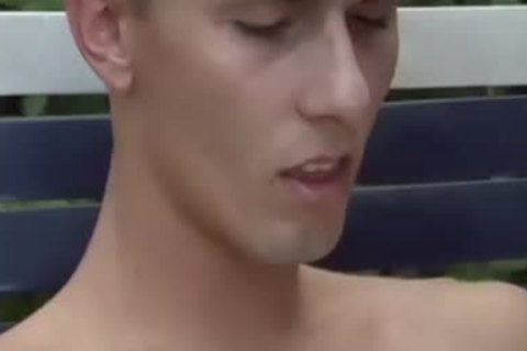 Hunk Gives Me Some Great thellos guyad And Eats My cum - Factory video