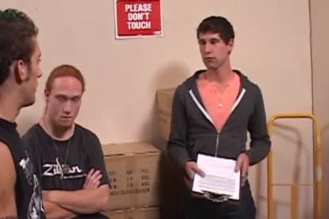 All positions Open - Scene 4