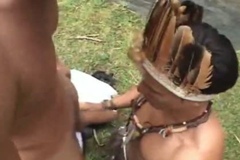 camp Hard Rocks - Scene 2