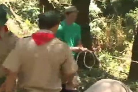 wang thong - Scene two - The French Connection