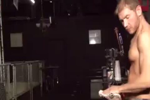 boy loves sucking rod - Factory movie scene