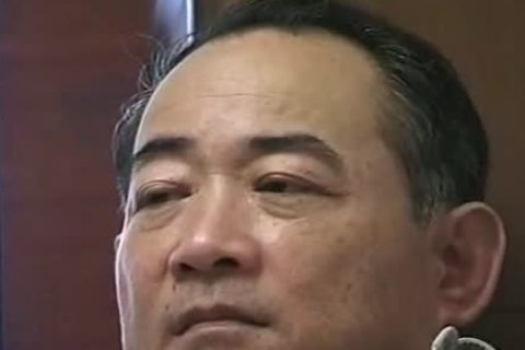 ball good Looking handsome Japanese daddy Single action.  Jack Off