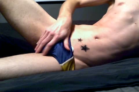 Got concupiscent Trying On All My favorite Speedos So Started toying My anal Tthis chabn Playing With powerful dildo That crazye Me Squirt. Sorry For 