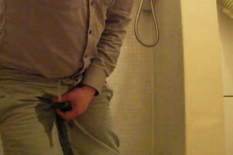 Love The Way these clothing Change Colour As They receive make watered On And wet, I Rip My Boxers As I jerk off My Semi Hard cock Into Submission