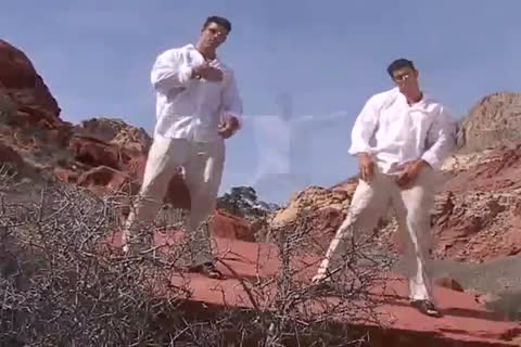 Mr. Muscleman - Zeb Atlas [Red Rocks]