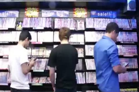 When The Games Store Closes - Factory video