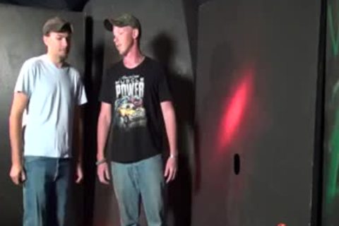 Glory hole homosexuals - Factory movie