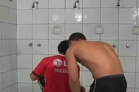 penis strap - Scene three