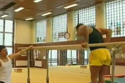 wishes Of A Gymnast 2 - Scene 1