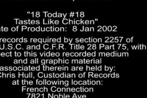 18 today 18 - Scene 1