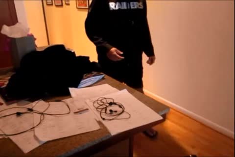 Opening both apertures anew, My Desi Bud K.  Is getting Quite Serious About Hooking Up - And Possibly shooting episode scenes With - Otthellos chabr a