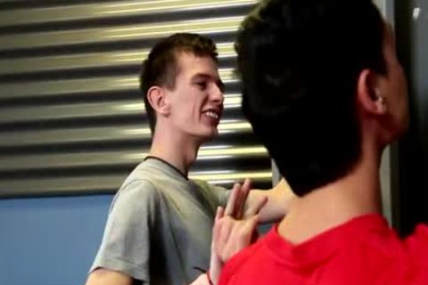 twinks Having joy In The Locker Room