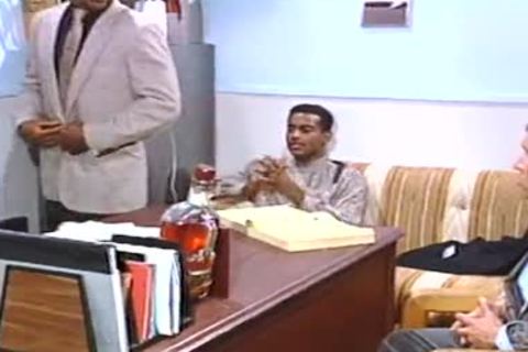 darksome Jacks - Scene 2