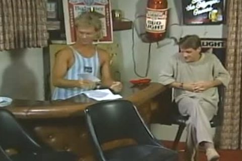 Danny Does Dallas - Scene two