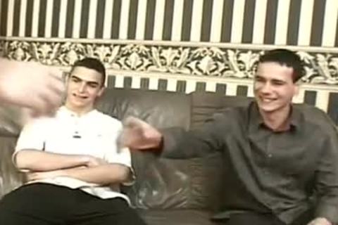 men Of Hungary - Scene 1