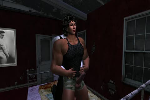 And We continue The Adventures In That small pretty Motel In The Middle Of The Desert, Close To The Mexican Border.. An Other Guest Arrives .