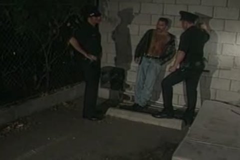 Glory holes 3 - Scene 4