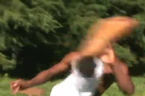 Capoeira twenty - Scene 5