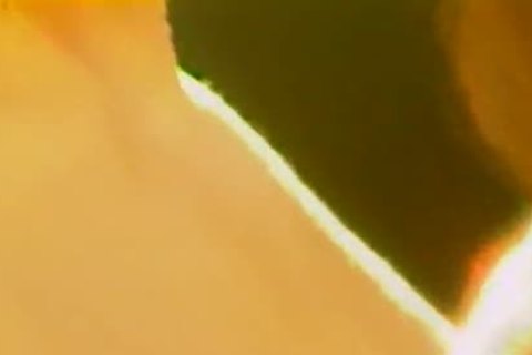 Unchainend men - Scene 1